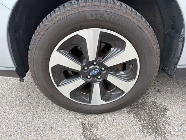 2017 Subaru Forester 2.5i Silver at Rafferty Subaru