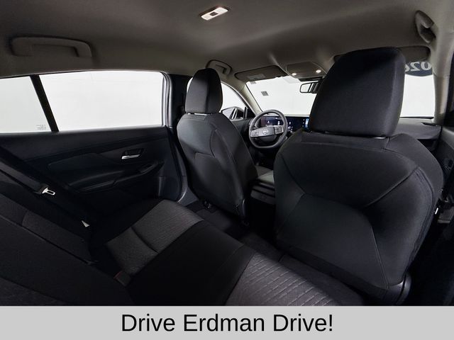 Used 2026 Nissan Sentra Sedan