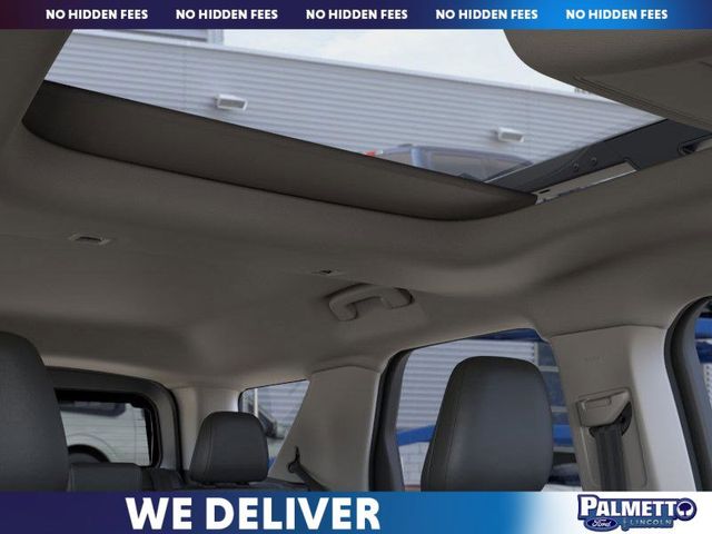 new 2025 Ford Bronco Sport car, priced at $40,475