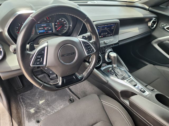 2022 Chevrolet Camaro 1LS Black at AutoSavvy Houston Northwest