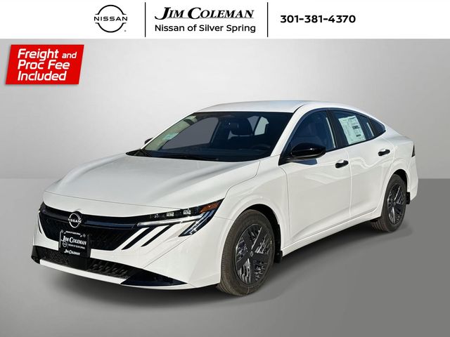 2026 Nissan Sentra S