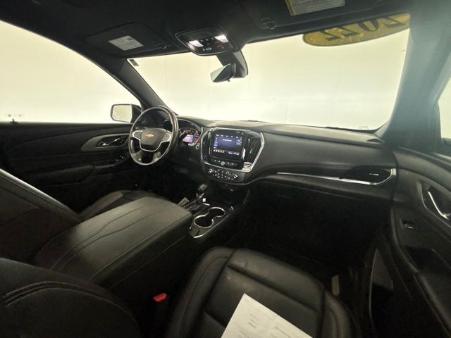 Used 2022 Chevrolet Traverse SUV