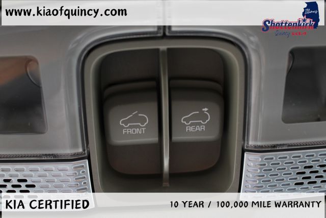 Used 2024 Kia Telluride SUV