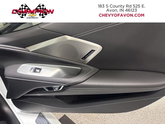 2022 Chevrolet Corvette Stingray photo
