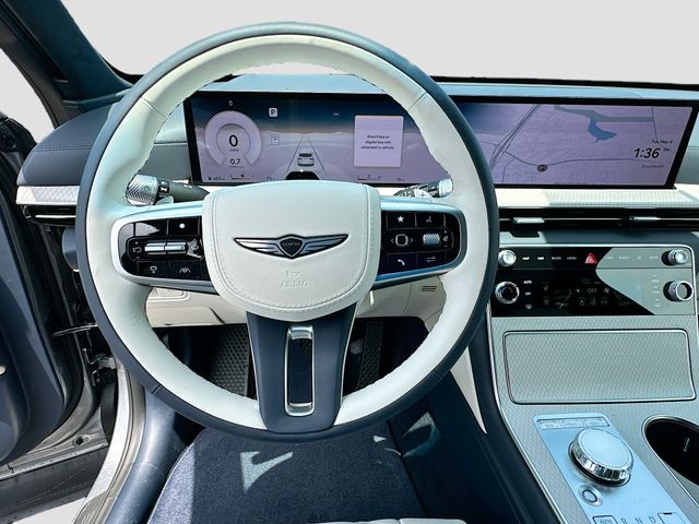2025 Genesis GV80 3.5T 10