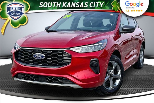 2024 Ford Escape ST-Line AWD