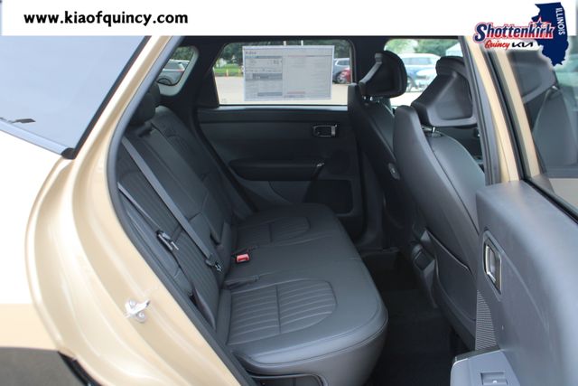 New 2027 Kia Seltos SUV