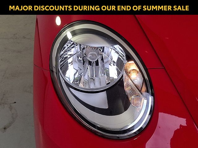 Used 2019 Volkswagen Beetle Convertible Convertible