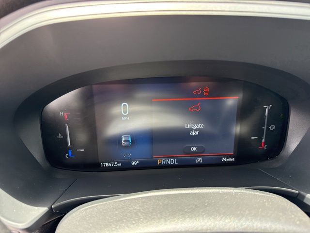 Used 2025 Ford Escape SUV