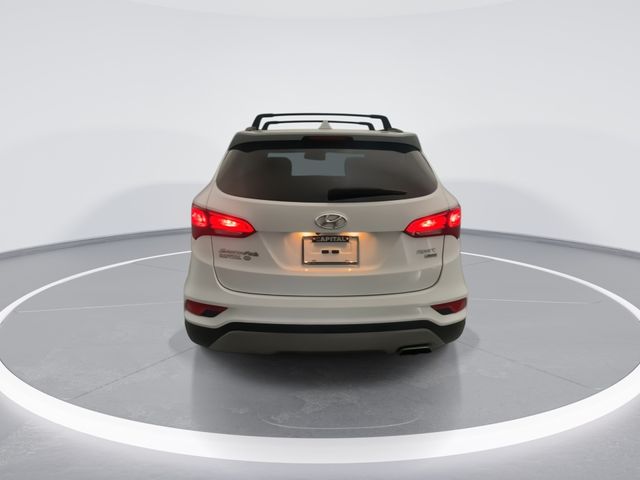 Used 2018 White Hyundai 2.4 Base image 3