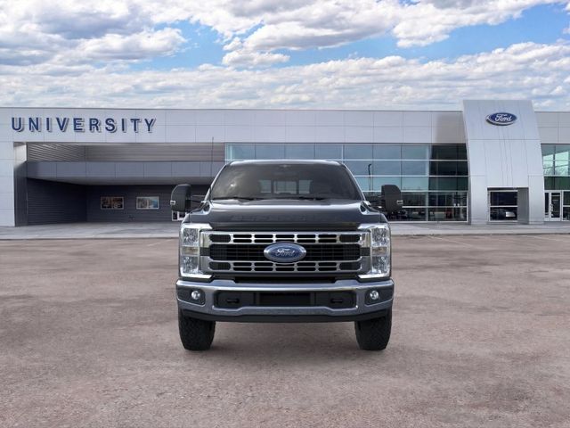 New 2026 Black Ford XLT image 7