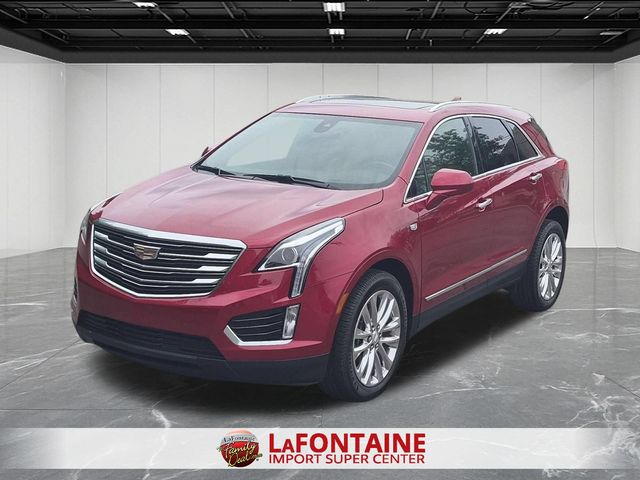 2019 Cadillac XT5 Luxury