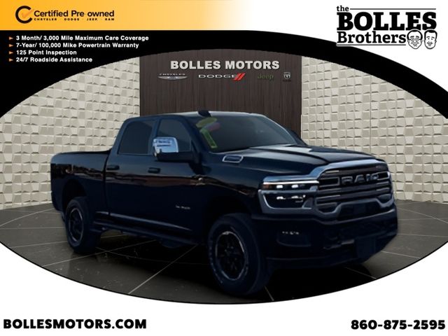 2026 RAM 2500 Laramie Crew Cab 4WD