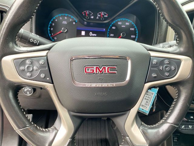 2022 GMC Canyon Denali 11