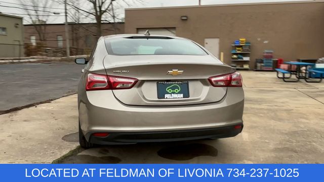 Used 2022 Chevrolet Malibu For Sale in Livonia, MI