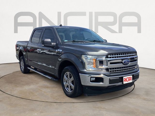 Used Car 2020 Ford F-150  Xlt For Sale Under $25,000 In San Antonio, Texas