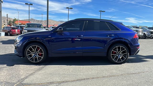 2019 Audi Q8 3.0T Premium 7