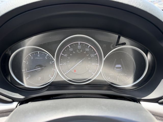 2018 Mazda CX-5 Touring Gray at Cook Ford