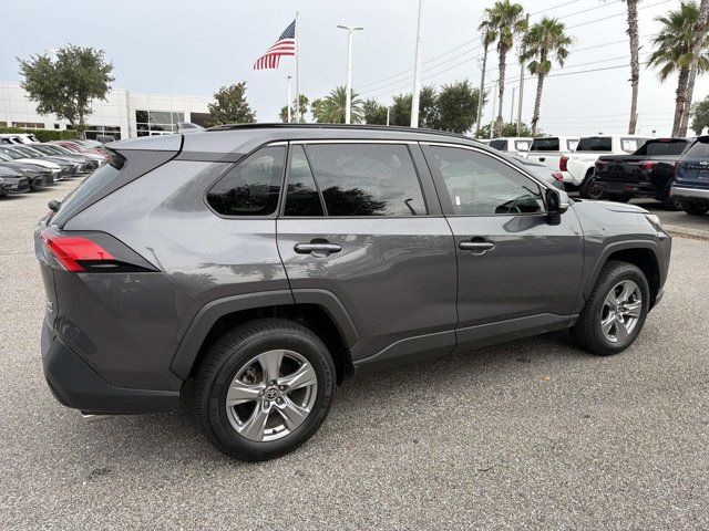 Used 2025 Toyota RAV4 SUV
