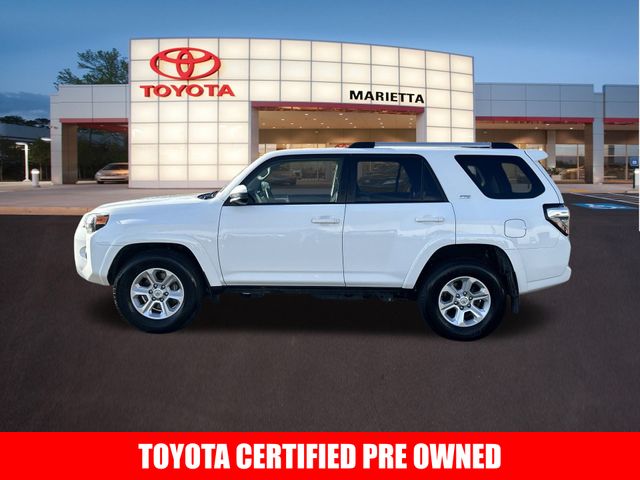 2024 Toyota 4Runner SR5 2