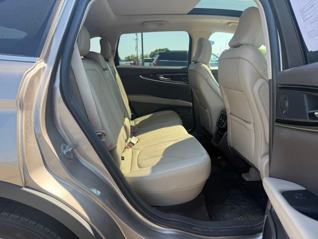 2021 Iced Mocha Lincoln Nautilus Reserve AWD SUV