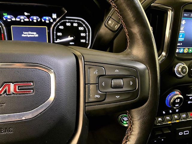 2021 GMC Sierra 1500 AT4 Red at Auto Express Mitsubishi