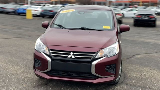 2024 Mitsubishi Mirage ES 3