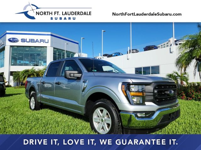 2023 Ford F-150 XLT 1