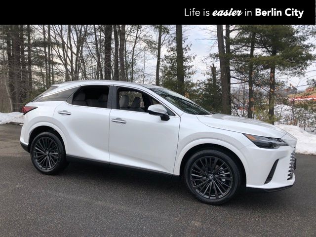 2026 Lexus RX 350 Premium AWD