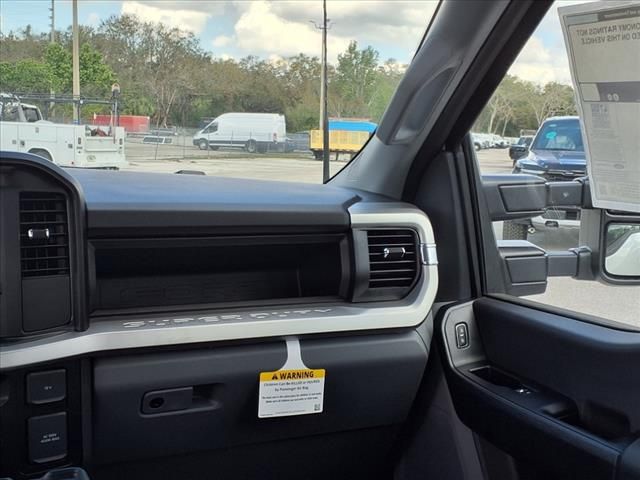 2025 Ford F-350SD XL photo