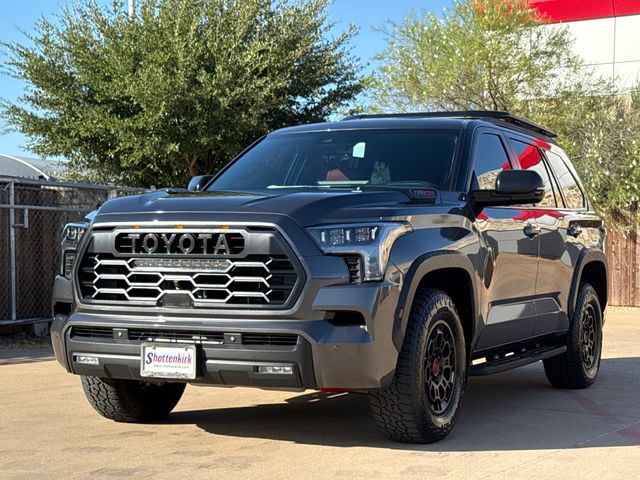 New 2026 Toyota Sequoia SUV