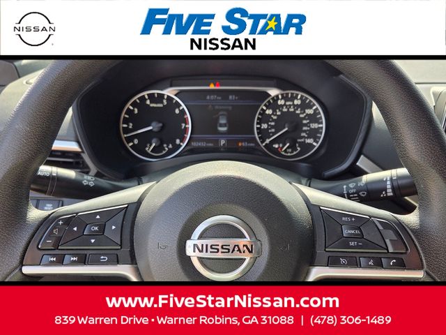 Used 2022 Black Nissan 2.5 SV image 24