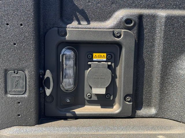 2025 Ford Maverick Tremor