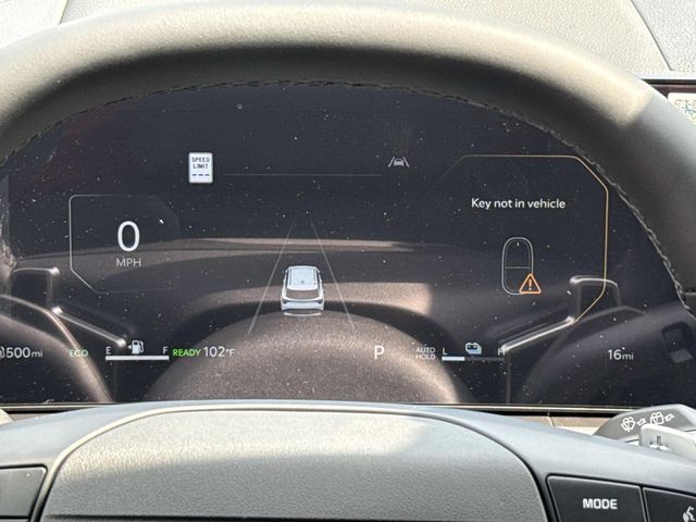 New 2026 Gray Kia SX-Prestige image 24