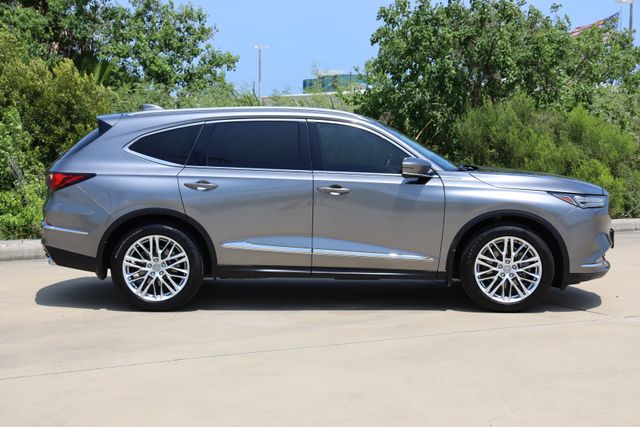 2022 Acura MDX Advance Gray at Classic Chevrolet Galveston