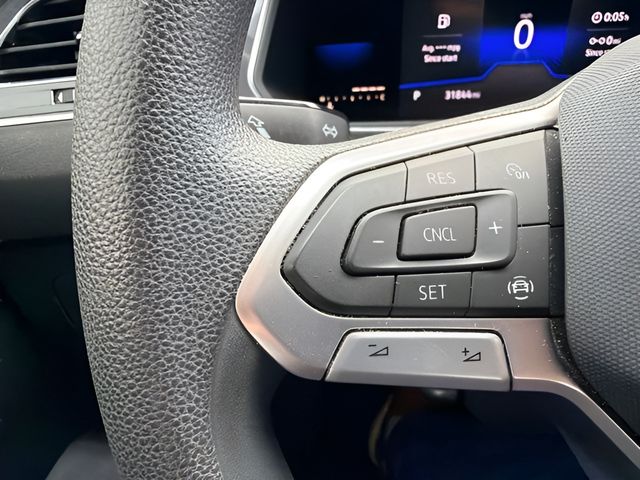 Used 2023 Volkswagen Tiguan SUV
