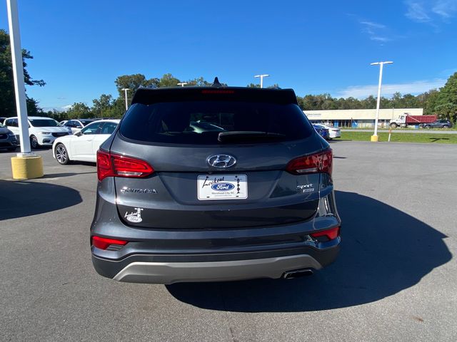 2017 Hyundai Santa Fe Sport 2.4 Base 6