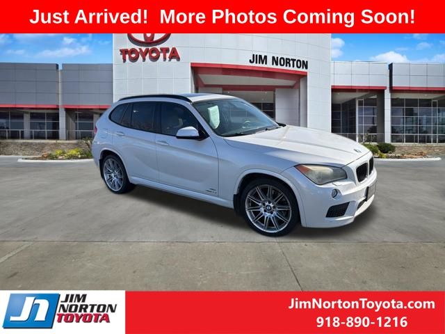 2013 BMW X1 35i