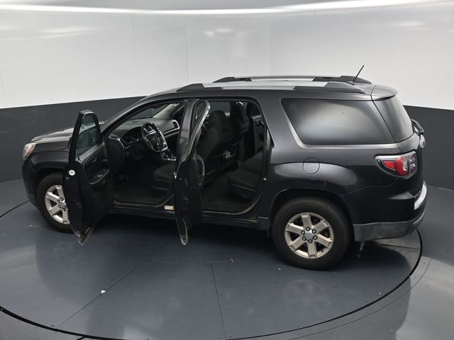 2015 GMC Acadia SLE-1 Silver at Parkway Family Mazda