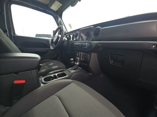 2023 Jeep Gladiator Sport:167759B