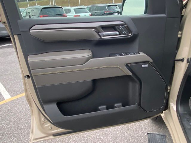 used 2023 Chevrolet Silverado 1500 car, priced at $44,779