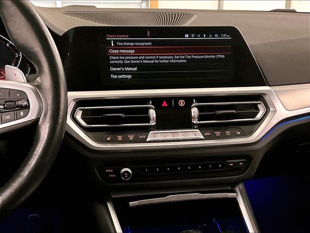 2022 BMW 3 Series 330i xDrive Gray at Klick Lewis Buick Chevrolet