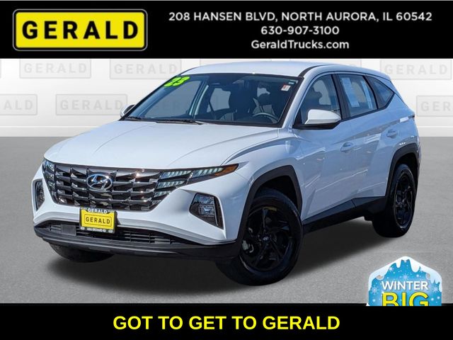 2023 Hyundai Tucson SE AWD