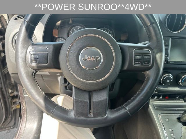 2017 Jeep Patriot #17