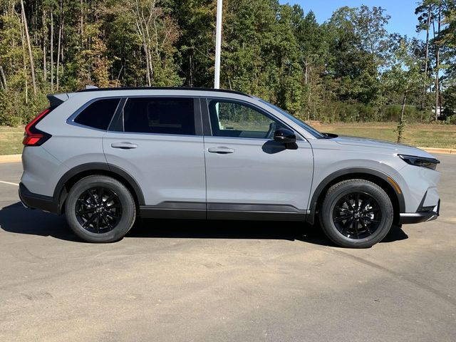 2025 Honda CR-V Hybrid Sport-L 10