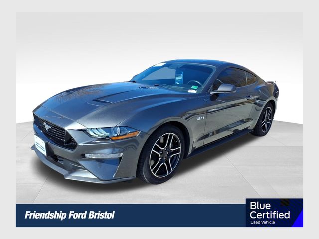 2020 Ford Mustang GT Premium Coupe RWD