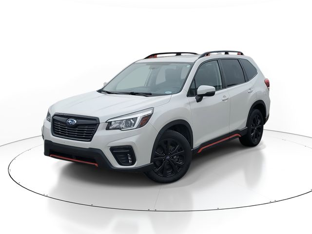 2019 Subaru Forester 2.5i Sport AWD