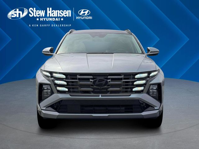 New 2026 Silver Hyundai Limited image 12