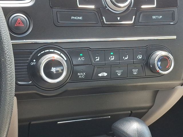 2015 Honda Civic LX  at Subaru and VW of Moon Township