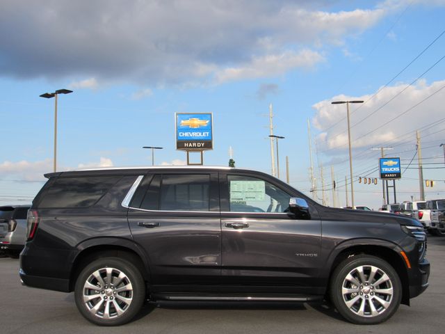 2026 Chevrolet Tahoe Premier:45253